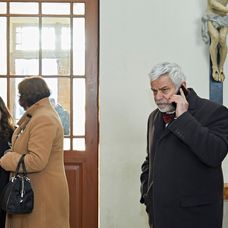 Ordinace v růžové zahradě 2: Problém na svatbě Vojty a Bibi? - 6