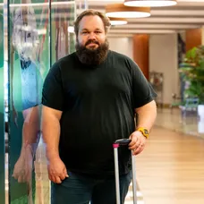 Extrémní proměny, Tomáš Fremr