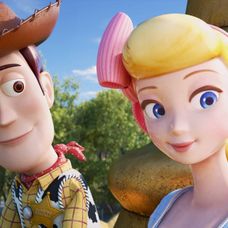 Toy Story 4