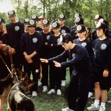Policejní akademie 3 - 3