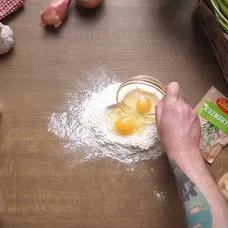 MasterChef recepty: Ravioli plněné fetou a zakysanou plnotučnou smetanou podle Šárky Castells - 7