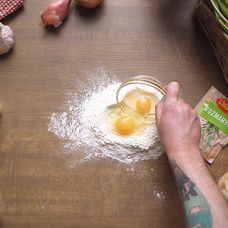 MasterChef recepty: Ravioli plněné fetou a zakysanou plnotučnou smetanou podle Šárky Castells - 7