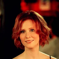 Cynthia Nixon a Christine Marinoni - 7