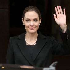Angelina Jolie