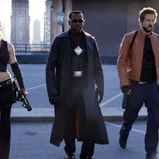 Blade: Trinity