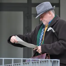 Seriál Na vodě: Luděk Sobota