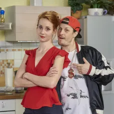 Seriál Ulice - Barbora Mudrová - 4