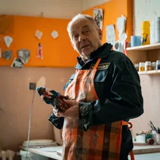 Václav Marhoul ztvární v Oddílu B ředitete věznice