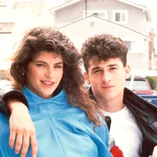 Kirstie Alley 1989