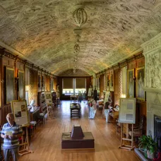 Lanhydrock, Love Island Velká Británie (1)