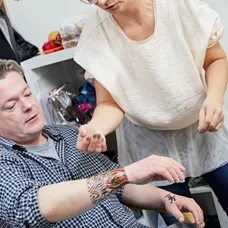 Tvoje tvář má známý hlas – Aleš Háma jako Ozzy Osbourne - 4