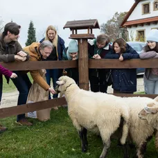 Statek Evžena a Blanky z Ulice