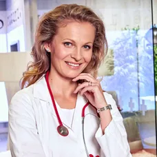 Ordinace: Michaela Badinková coby Alena Rytířová