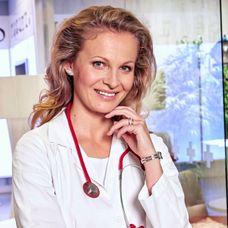 Ordinace: Michaela Badinková coby Alena Rytířová
