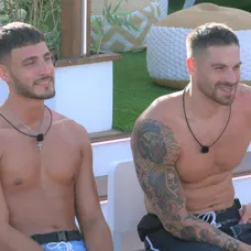 Love Island - Adam a Lukáš