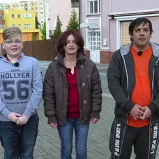 Výměna manželek 23. 8. 2017 - 9