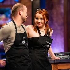 MasterChef - Péťa, Anička