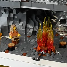 Lego Masters cesta časem stavby 19