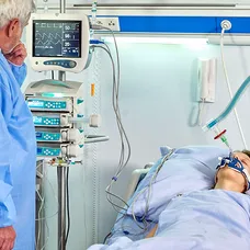 Ordinace: Ema na pokraji smrti, Alena krok od zhroucení - 3