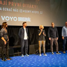 Přepremiéra seriálu Gumy (25)