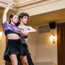 Taneční - Anna Marie Fučíková, Daniel ŽIžka