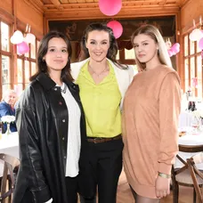 Natálie Jirásková, Iva Kubelková, Karolína Jirásková