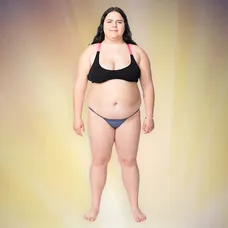 Vanesa Kupčová, před extrémní proměnou