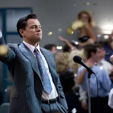 Vlk z Wall Street, Leonardo DiCaprio