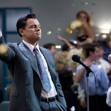 Vlk z Wall Street, Leonardo DiCaprio