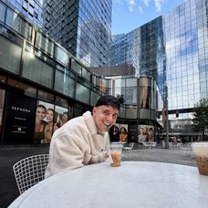 Love Island - Nicolas