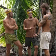 Survivor - Martin, Márty a Pirát