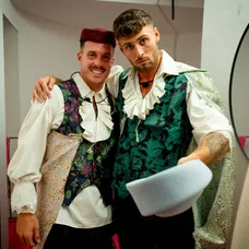 Love Island - pohádková party 7