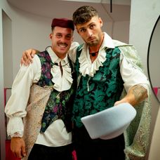 Love Island - pohádková party 7