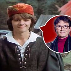 Šťastný Za humny je drak