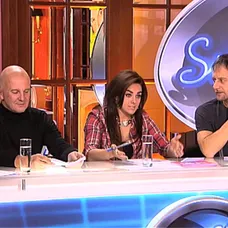 SuperStar 2013: Porotci na záchodě - 3