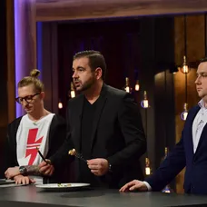 Radek Kašpárek v MasterChef Česko:„Já se regulerně pobleju!“ - 1