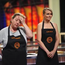 MasterChef: Největší rivalky - Kateřina a Lucka