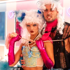 Love Island - Kristi a Trabo