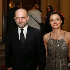 Hynek Čermák a Daniela Choděrová