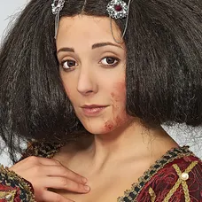 Tvoje tvář má známý hlas: Anna Slováčková jako Katarina Knechtová