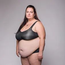 Další hrdinka Extrémních Proměn, Zuzana Balcarová.