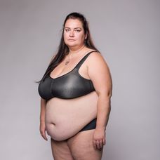 Další hrdinka Extrémních Proměn, Zuzana Balcarová.