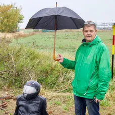 Ordinace: Z natáčení nehody Sekory - 5
