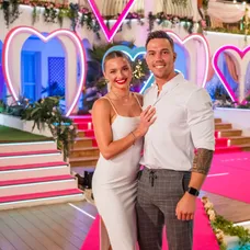 Love Island -  Denisa a Kryštof