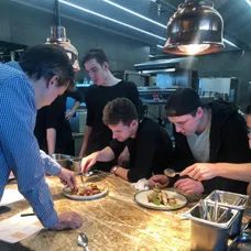 MasterChef: Oliver Pape v Entrée - 11