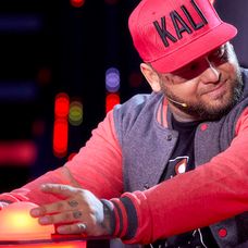 The Voice Česko Slovensko: Kali má problém s křeslem