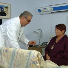 Zásnuby Švarce a Babáková v Ordinaci - 3