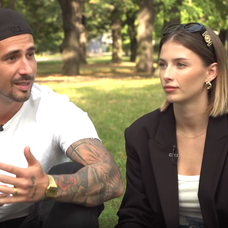 Love Island - Laura a Martin