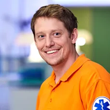 Ordinace: Štěpán Benoni coby záchranář Marek