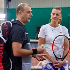 Tenistka Petra Kvitová hraje v Ordinaci sama sebe - 13